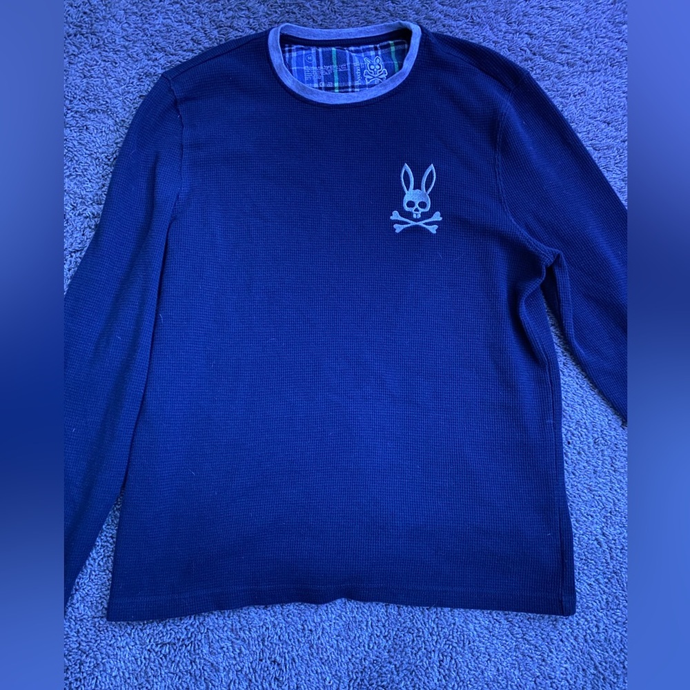 Psycho bunny sweat shirt
